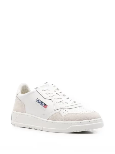 Sneakerși Autry alb