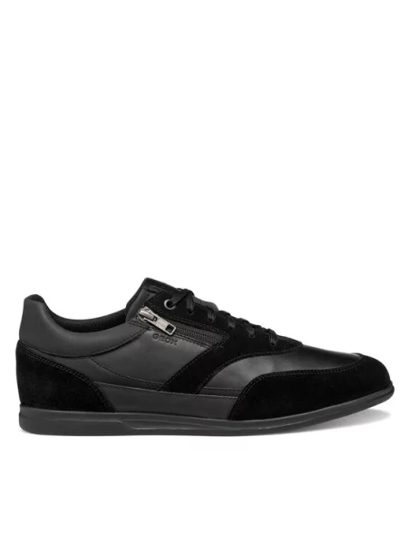 Sneakersy Geox černé