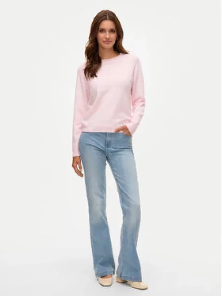 Zvonové zvonové džíny Vero Moda modré