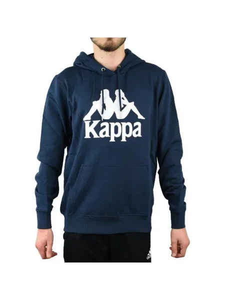 Bluza Z Kapturem Taino niebieska