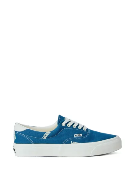 Sneakerși Vans Era din canvas albastru