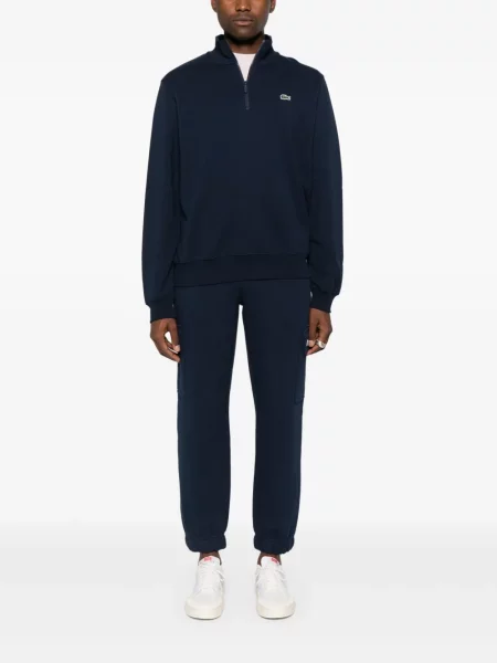 Hanorac Lacoste albastru