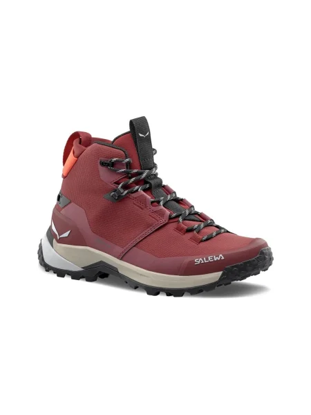 Pantofi Salewa bordo