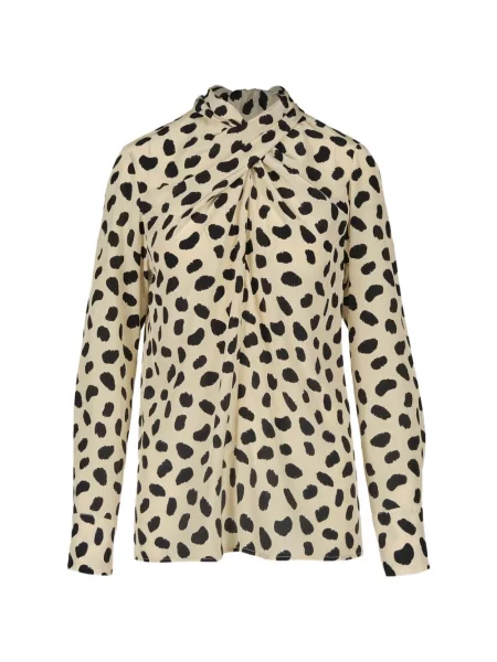 Bluză Johanna Ortiz cu imagine