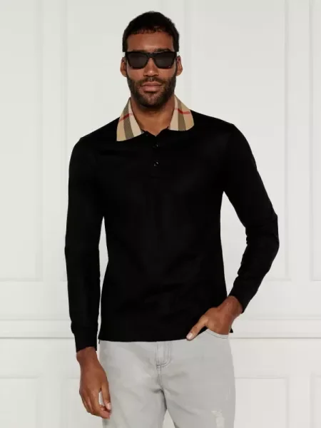 Burberry Polo negru