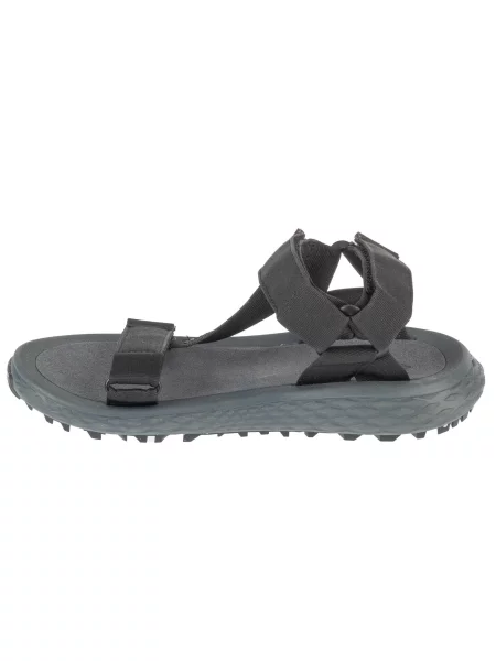 Sandały Konos Globetrot Sandal W czarne