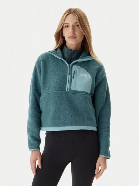 The North Face Polar Yumiori niebieski