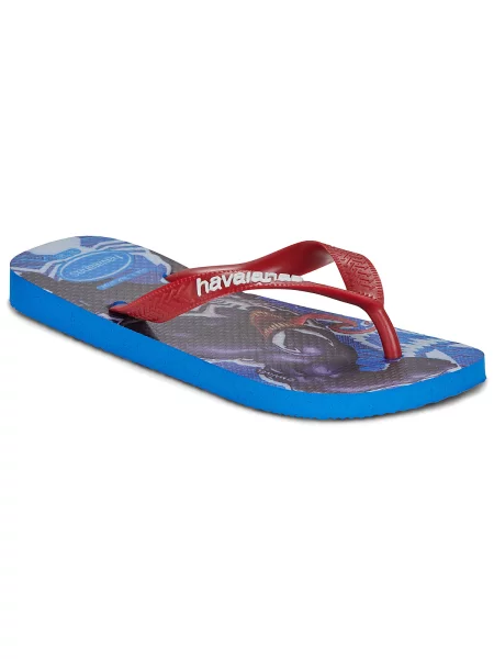 Top Havaianas plava