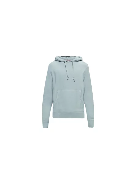 Champion x Todd Snyder Hooded Sweatshirt Mężczyźni Bluzy i bluzy z kapturem Champion Turkusowy Size: M