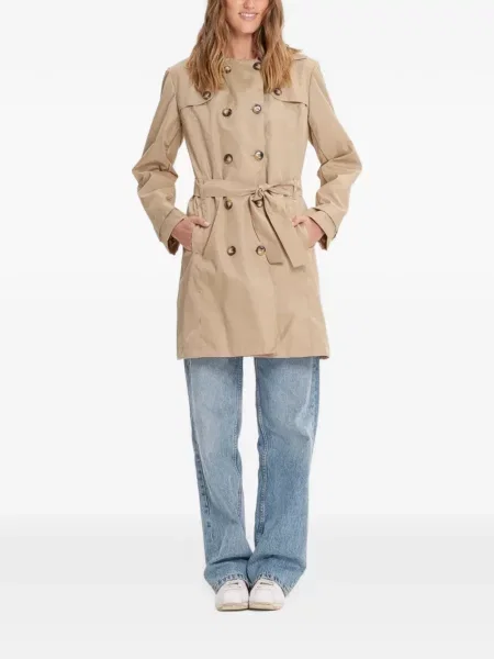 Trenci Seco Rainwear cu două rânduri de nasturi