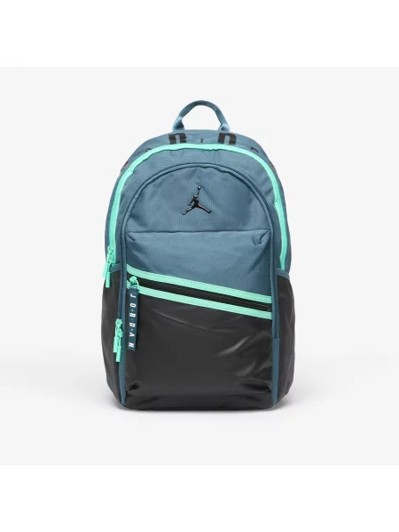 Batoh Jordan Air Patrol Backpack Ash Green Universal zelený