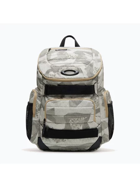 Plecak oakley enduro 30 l szary czarny biały