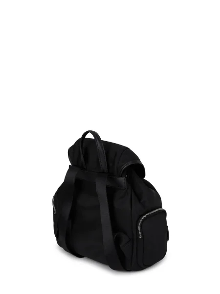 Karl Lagerfeld rucsac IKON mic uni negru