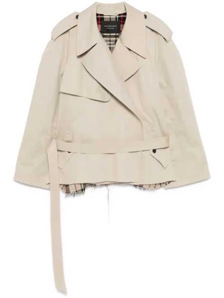 Trenci Balenciaga