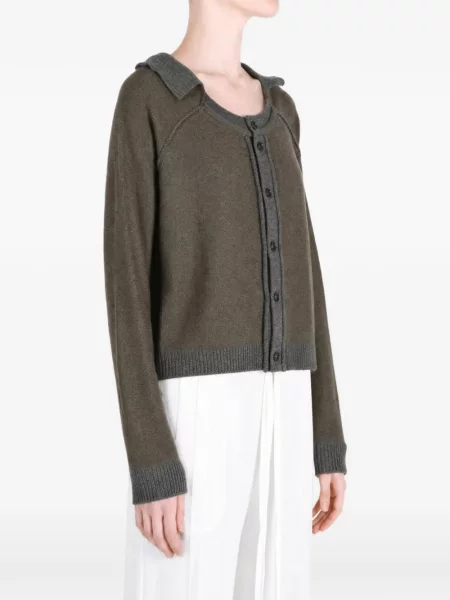 Cardigan Y's maro