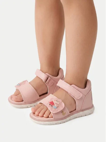 Peppa Pig Сандали Светлорозов