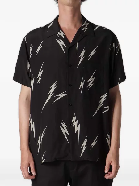 Cămașă Y's For Men negru