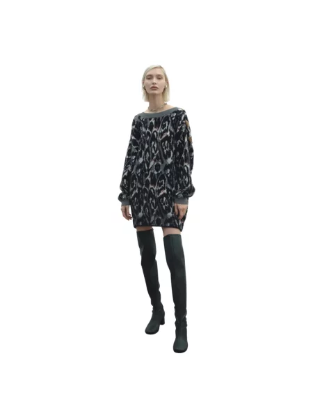 Sweter Akep wełniany