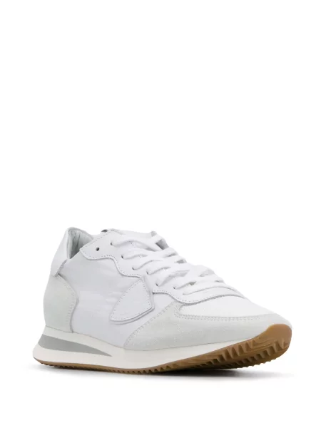 Sneakersy Philippe Model Paris białe