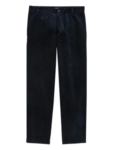 Pantaloni A.p.c. albastru