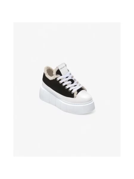 Sneakersy Inuikii czarne