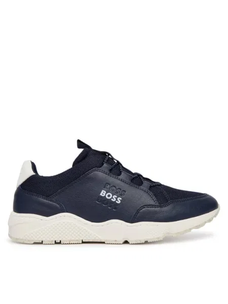 Tenisice BOSS S Tamnoplava