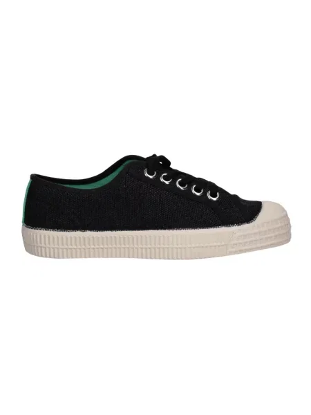 Novesta tenisówki Star Master Hemp czarny