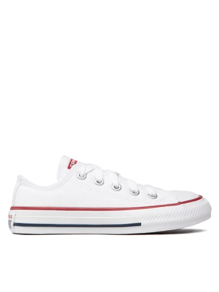 Sportbačiai Converse Yth C/T All Star balta