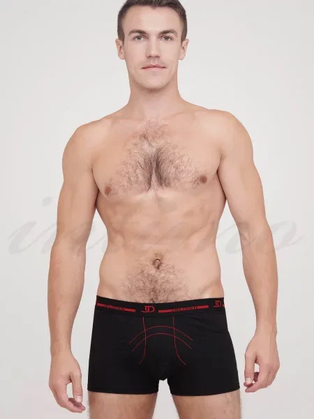 Боксеры Jolidon белые