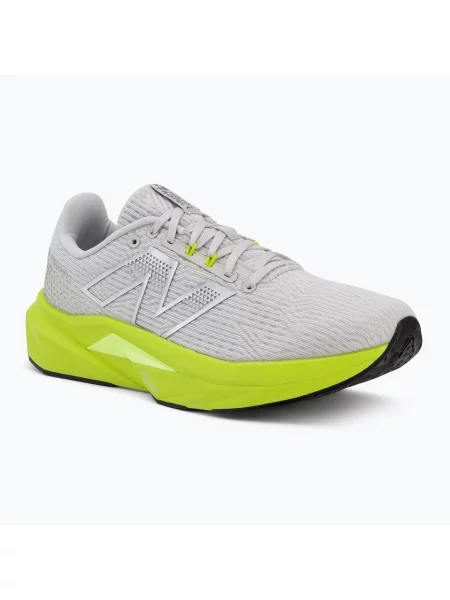 Încălțăminte de alergare pentru bărbați New Balance FuelCell Propel v5 slate grey/alkaline green gri