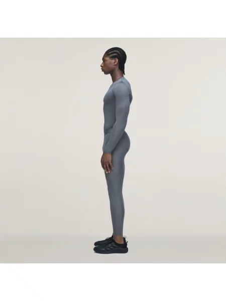 Dlouhé sportovní legíny adidas x entire studios Techfit