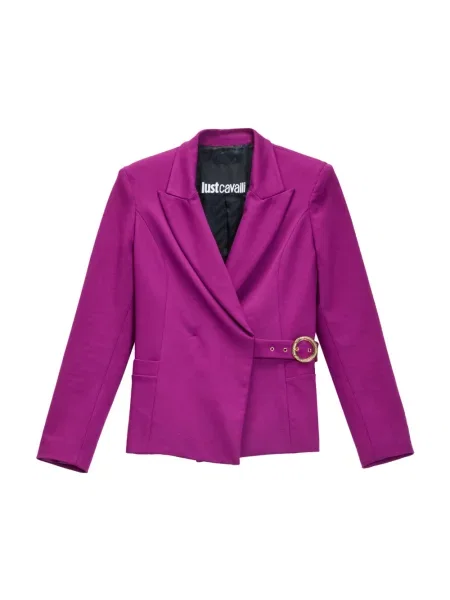 Marynarka Just Cavalli fioletowa