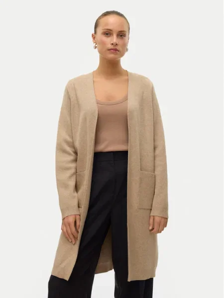 Vero Moda Cardigan Saba bej