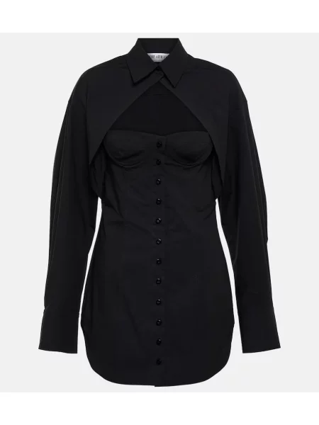 Rochie The Attico negru