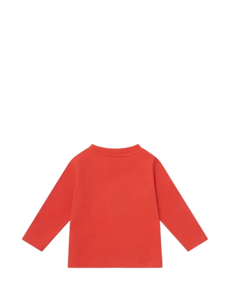 Dětské tričko Stella Mccartney červené