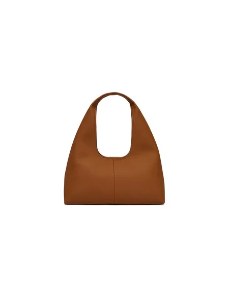 LOVE MOSCHINO Ročna torba rjava