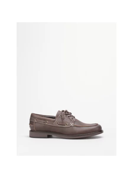 Loaferice La Modeuse smeđa