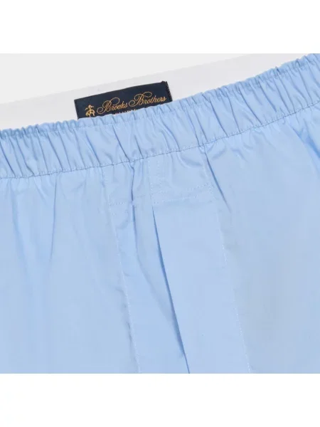 Szorty Brooks Brothers niebieskie