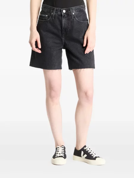 Bermude Calvin Klein scurt negru