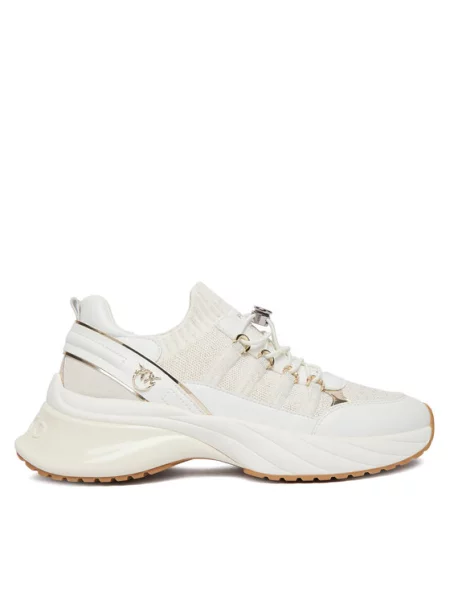 PINKO Sneakersy Ariel 34 biały