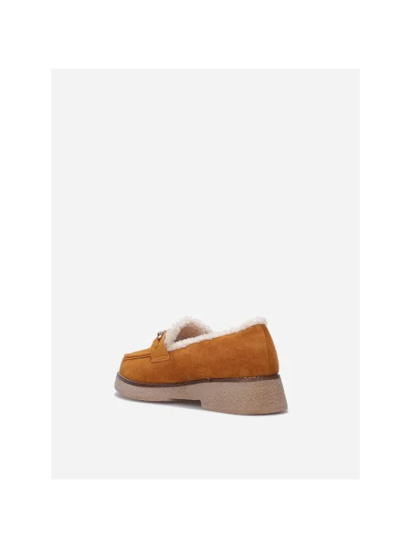 Pantofi La Modeuse maro