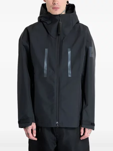 Hanorac Adidas cu autograf alergare evazat verde