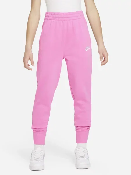 Фліска Nike рожева