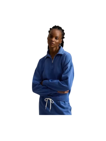 Bluza Polo Ralph Lauren niebieska