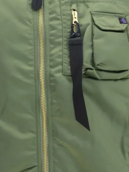 Geacă Alpha Industries verde