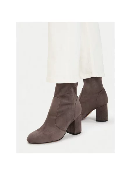 Botki Nine West szare