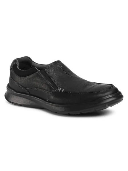 Clarks Pantofi Cotrell Free negru