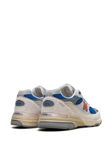 Sneakerși New Balance maro
