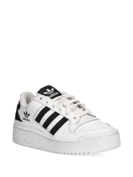 Sneakerși Adidas Terrex cu dungi de catifea cord albastru