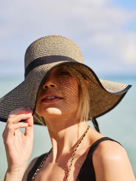 Căciulă Marisse negru